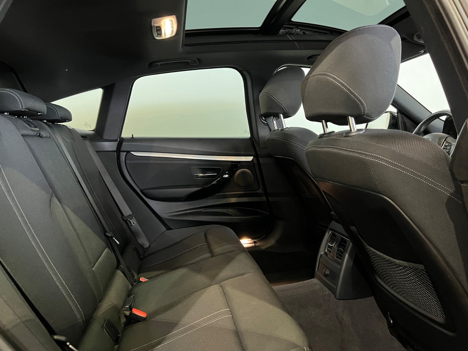 BMW 320d Gran Turismo Sport Line aut.