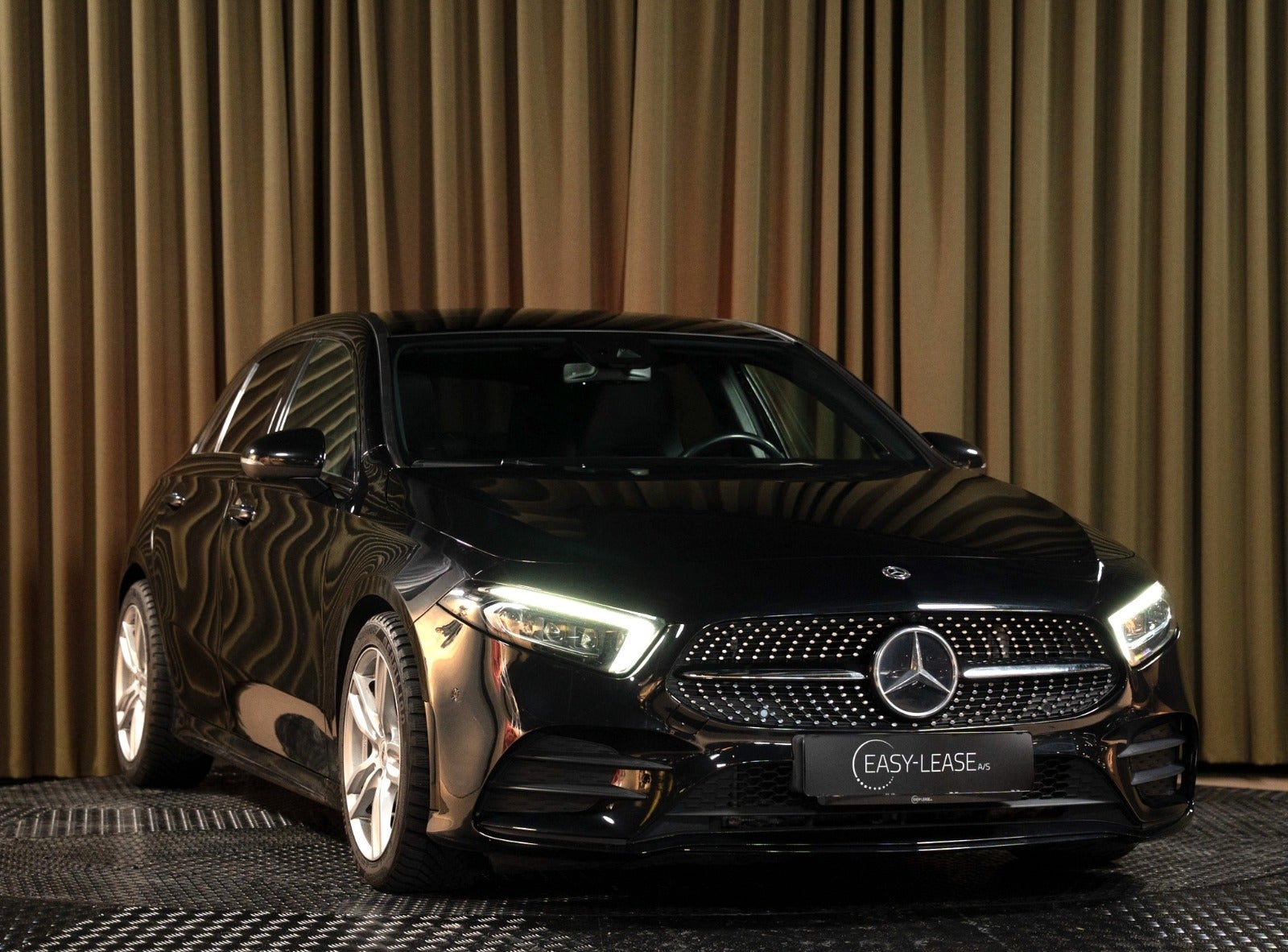 Billede af Mercedes A200 1,3 Advantage AMG aut.