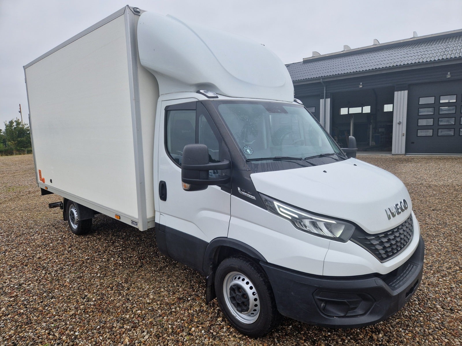 Billede af Iveco Daily 2,3 35S16 Alukasse AG8