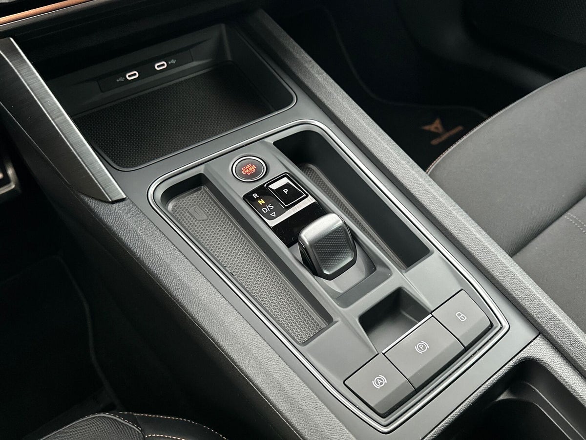 Cupra Formentor eHybrid VZ DSG billede 15