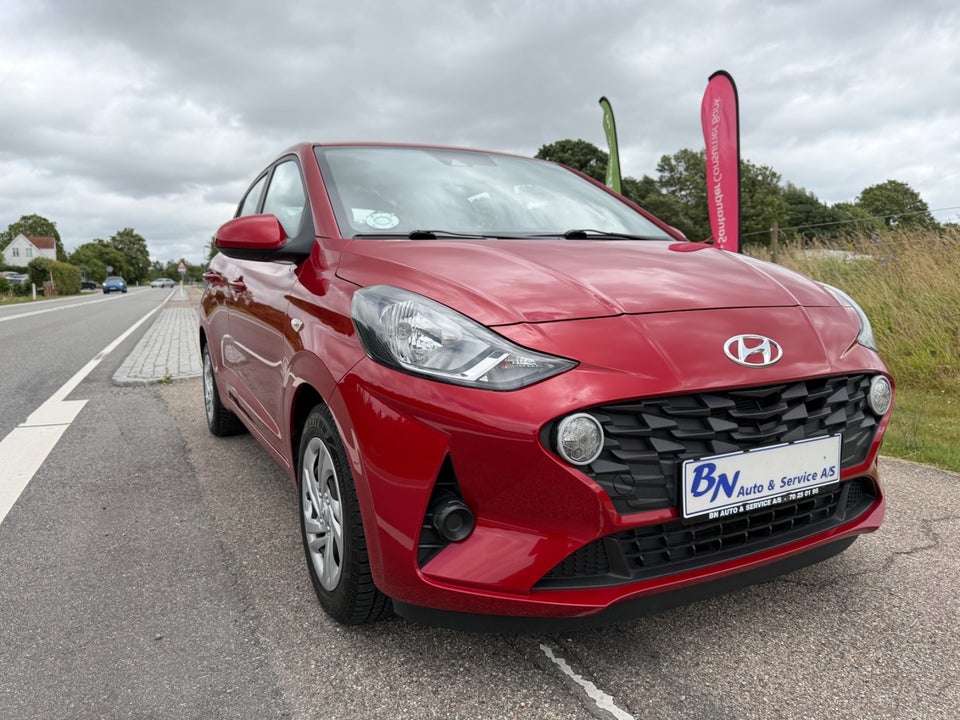 Hyundai i10, Billede 5