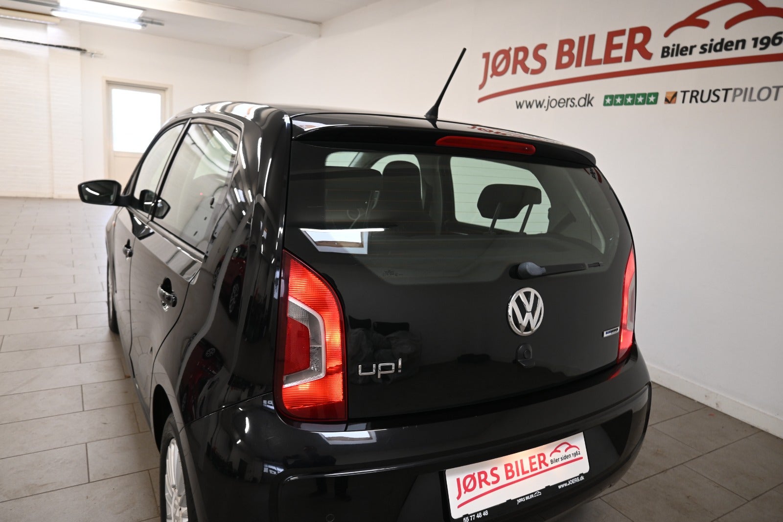 VW Up! 75 High Up! BMT