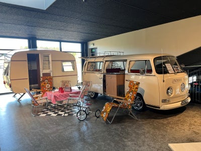VW T2 1,6 Westfalia 2d