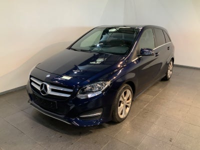 Mercedes B220 d 2,2 aut. 5d