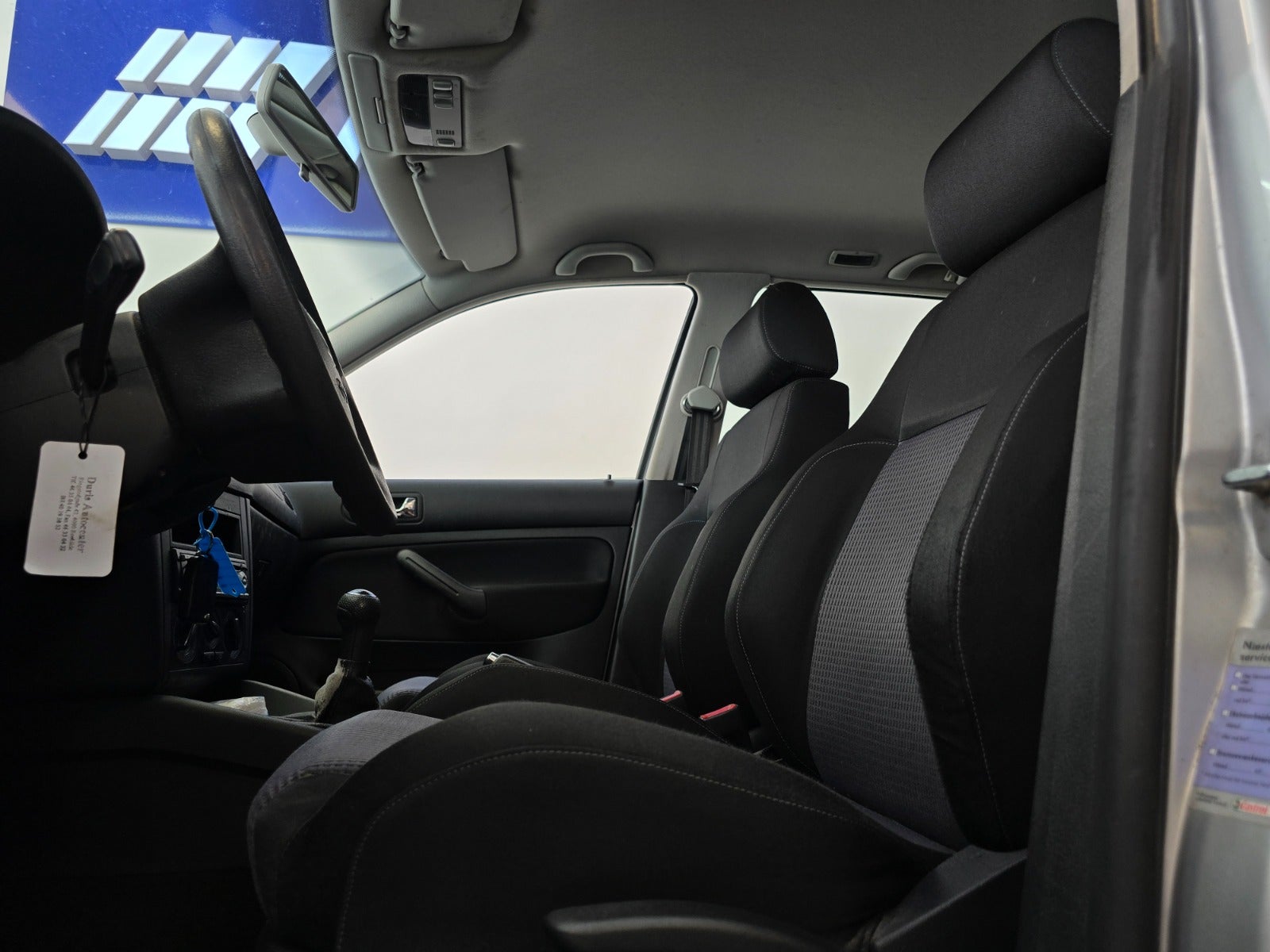 Billede af VW Golf IV 2,0 Trendline