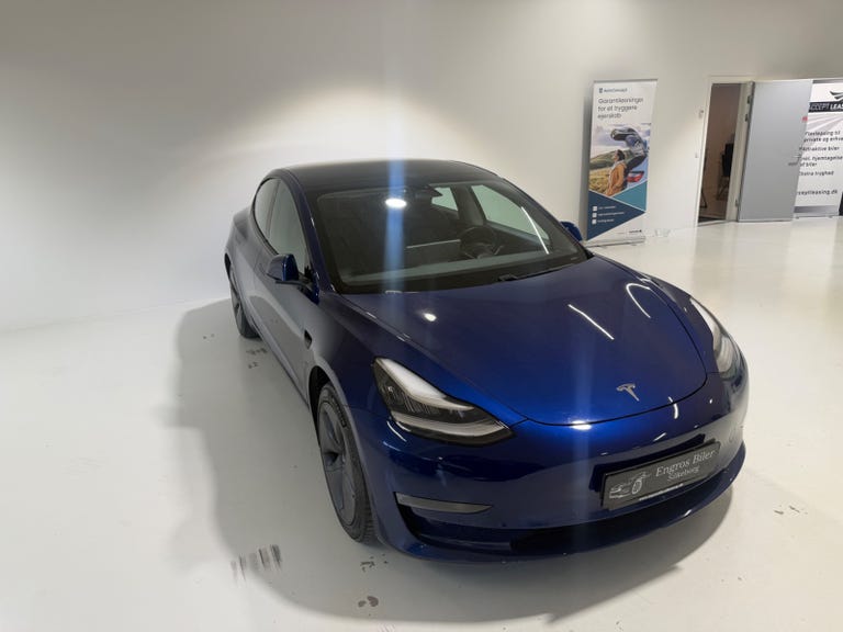 Tesla Model 3 Long Range AWD