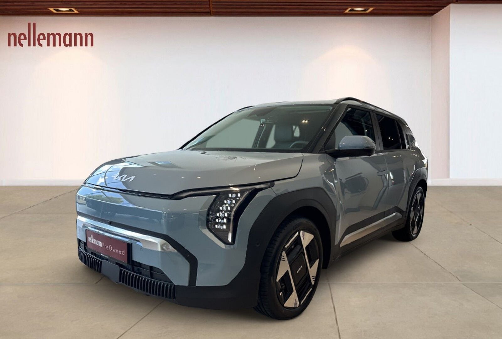 Kia EV3 Long Range Upgrade