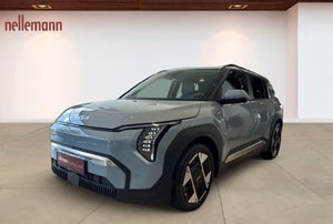 Kia EV3 Long Range Upgrade
