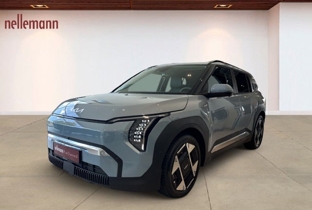Kia EV3 Long Range Upgrade