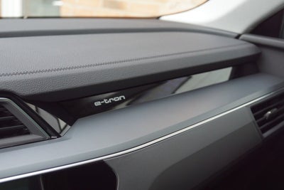 Audi e-tron Advanced quattro