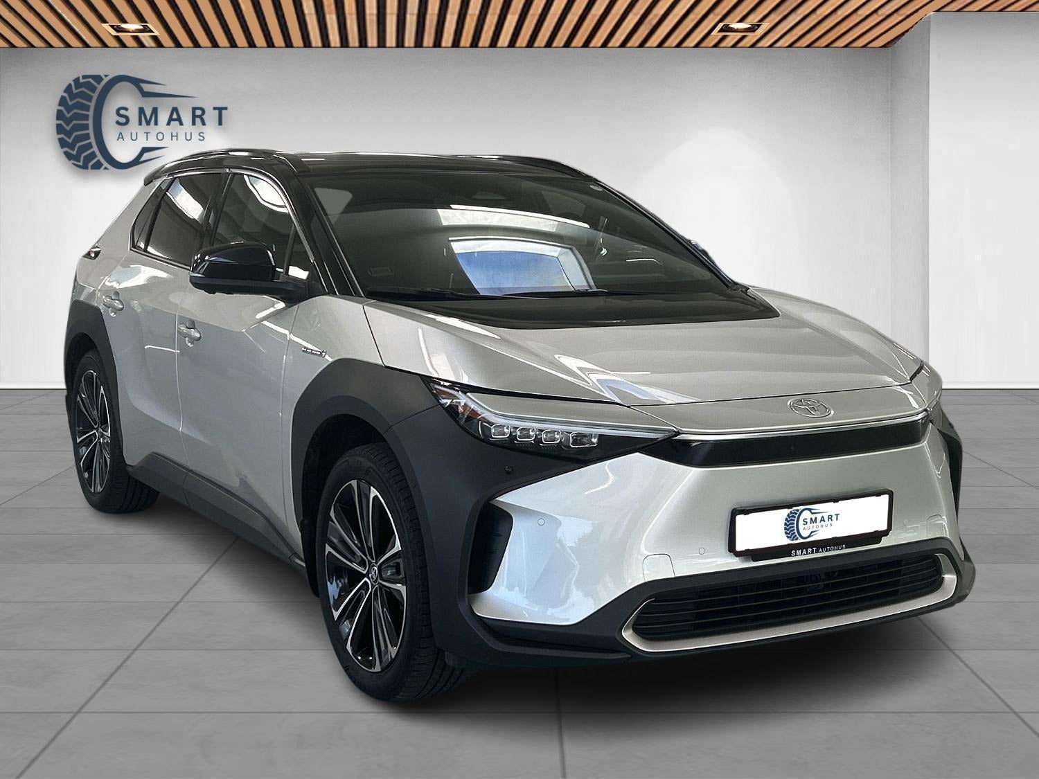 Billede af Toyota bZ4X  Executive