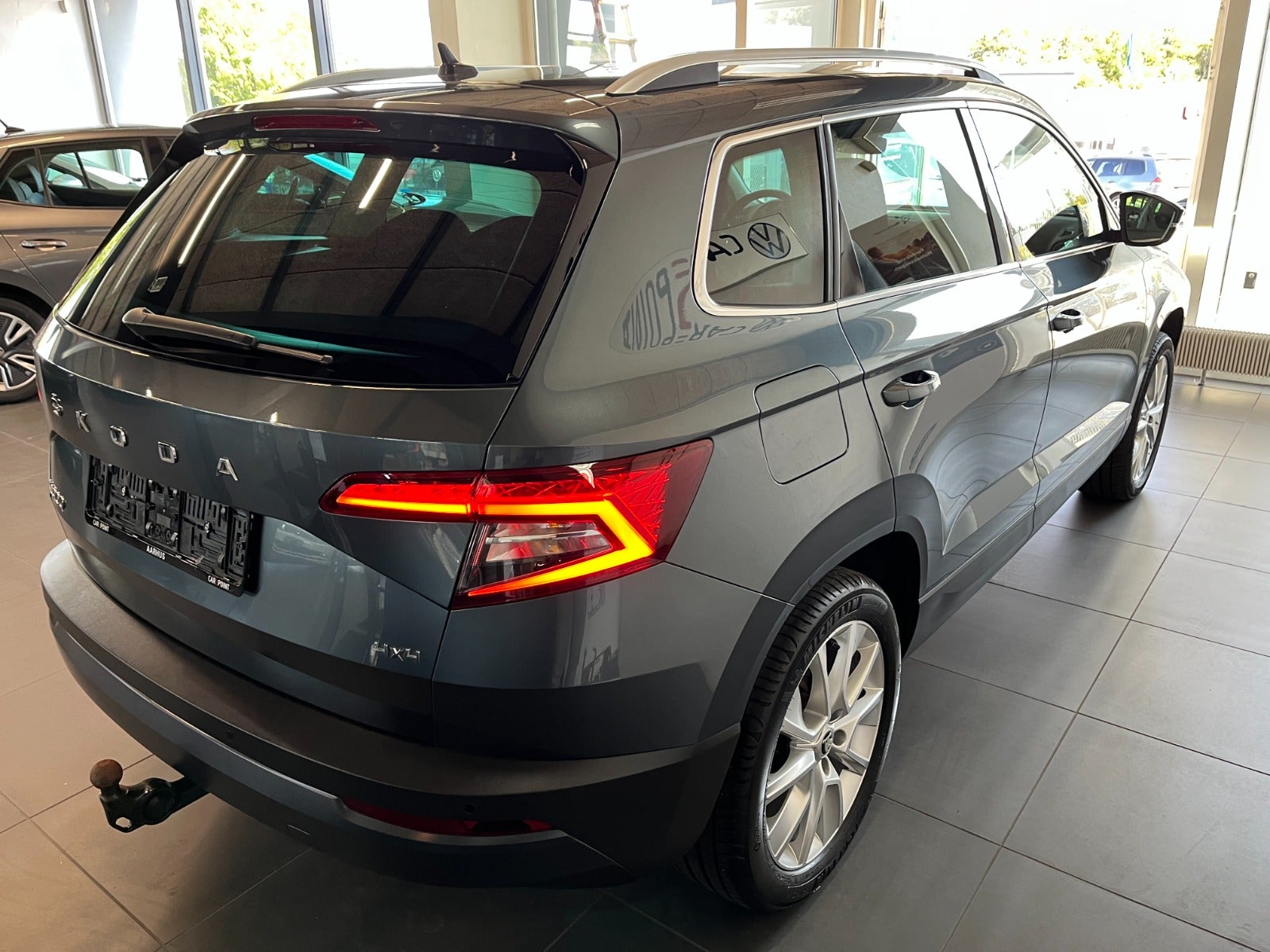 Billede af Skoda Karoq 2,0 TDi 150 Style DSG 4x4