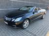 Mercedes E250 CGi Elegance Cabriolet aut. BE
