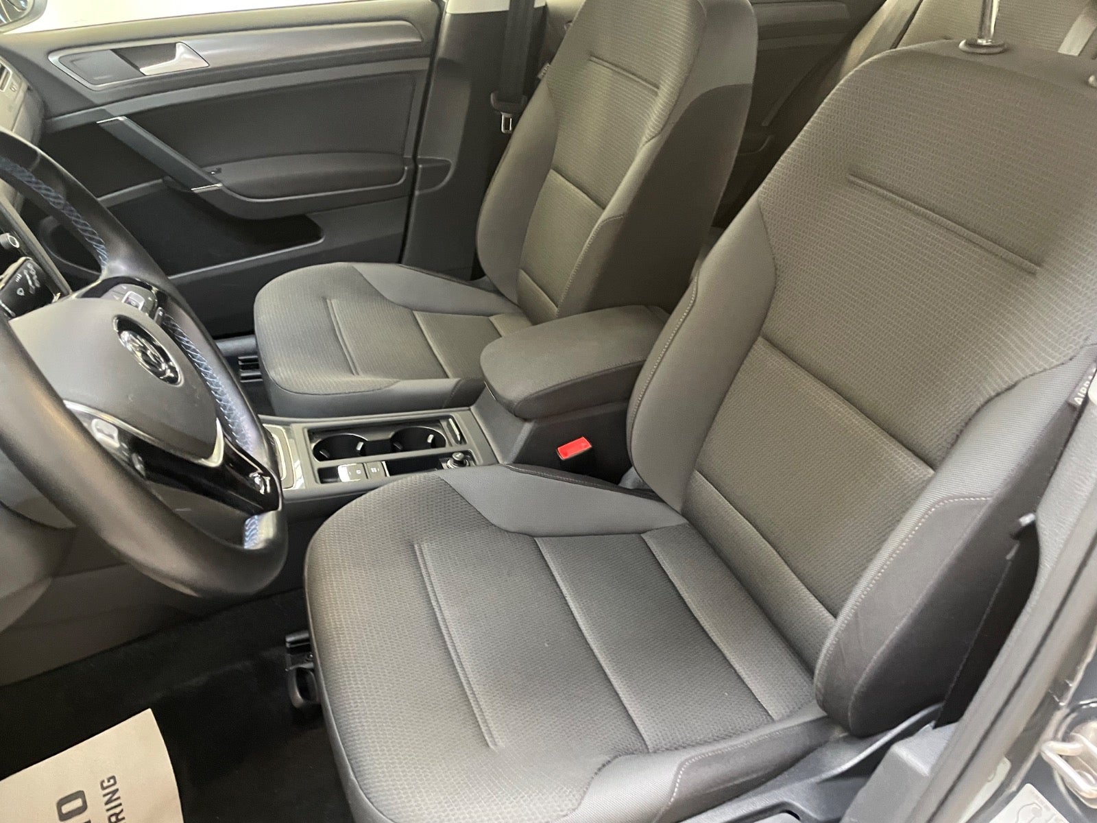 Billede af VW e-Golf VII  