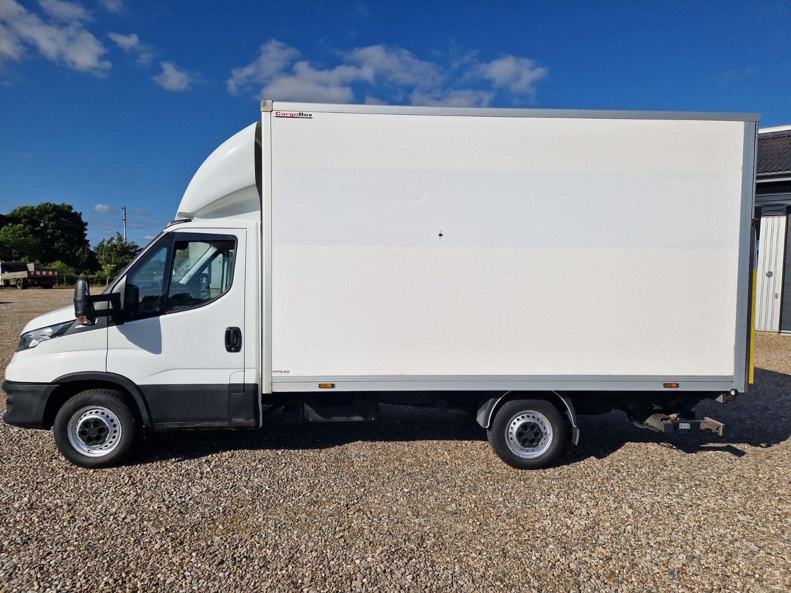 Billede af Iveco Daily 2,3 35S14 Alukasse m/lift