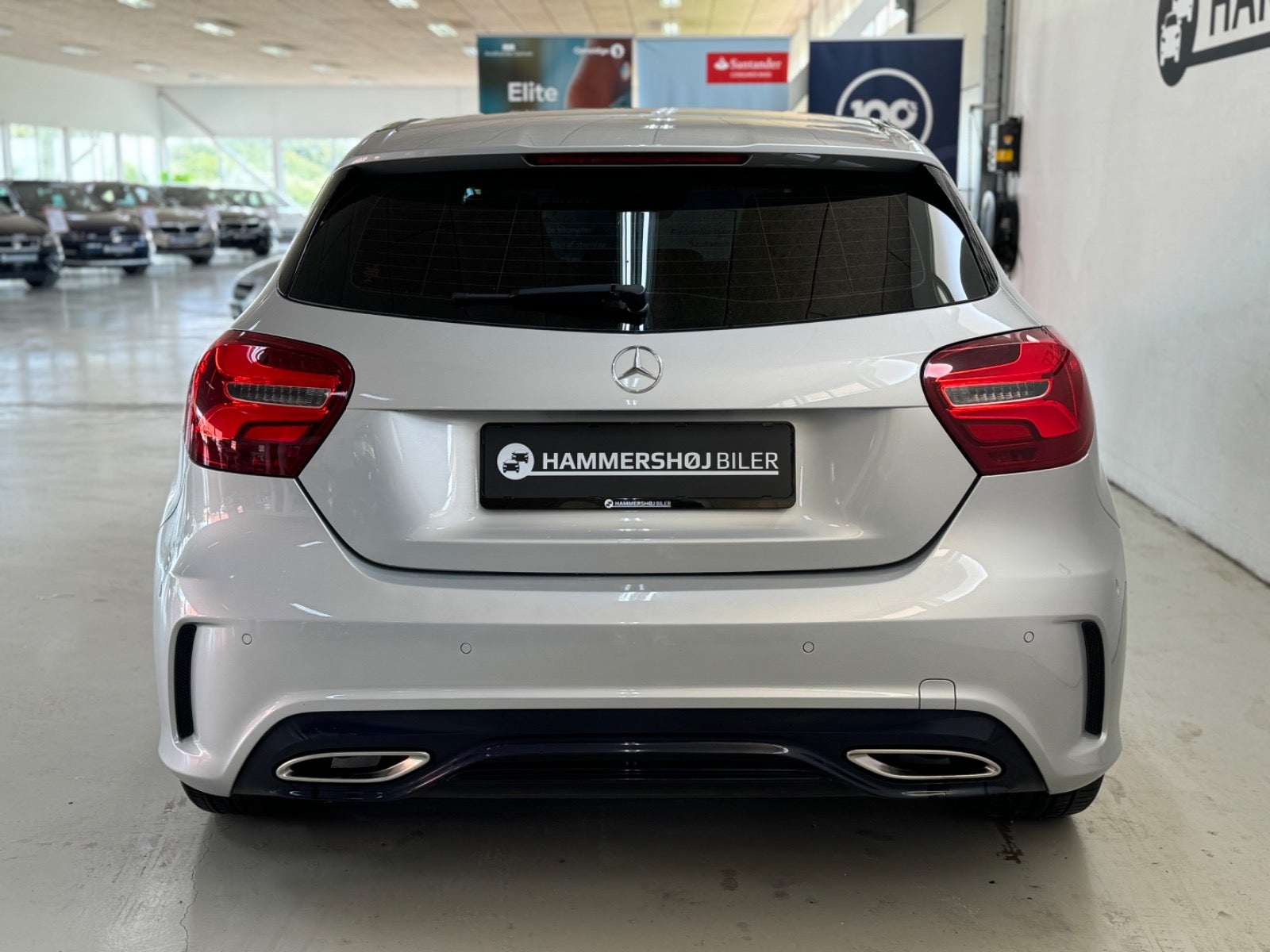 Mercedes A200 d 2018