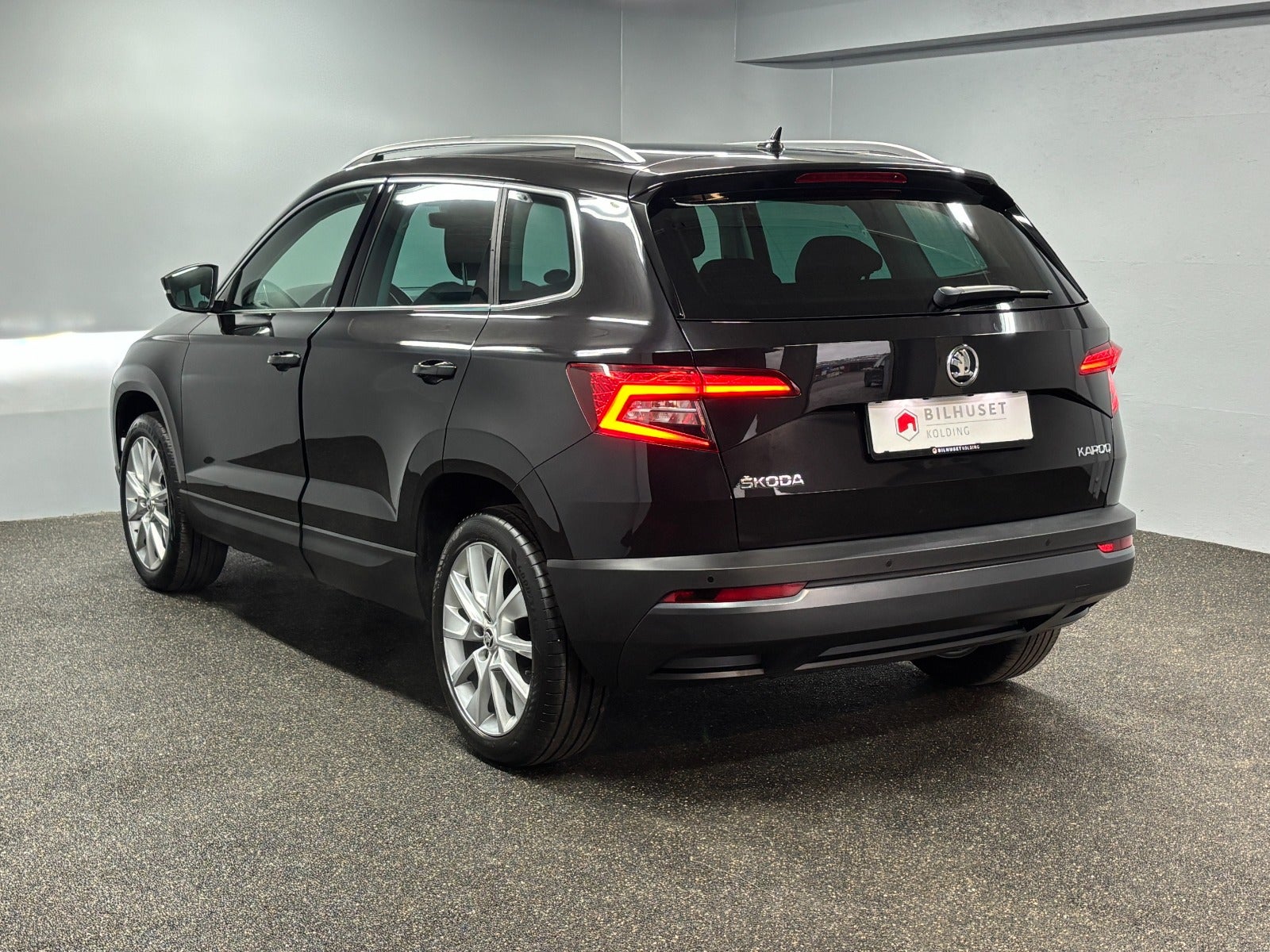 Billede af Skoda Karoq 1,5 TSi 150 Style DSG