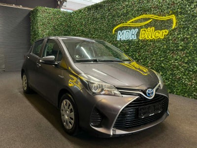 Toyota Yaris 1,5 Hybrid H2 e-CVT 5d