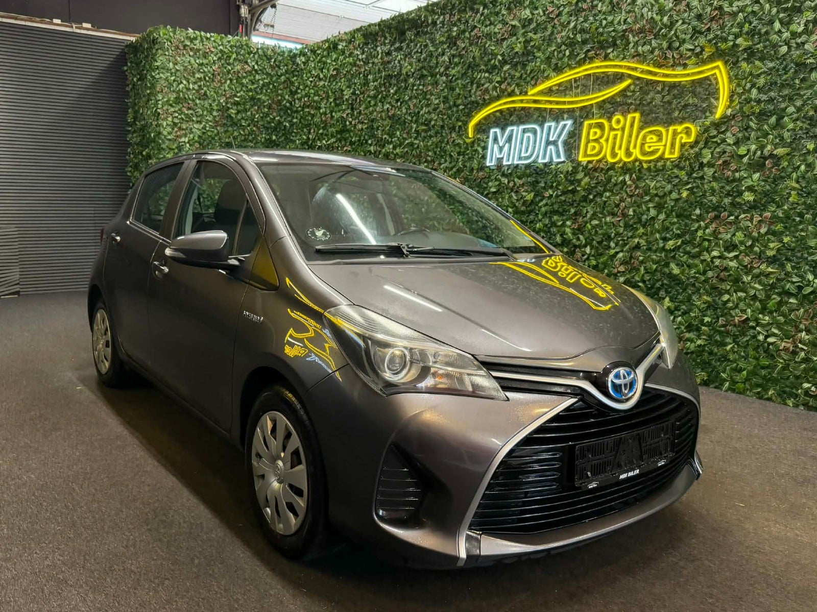 Billede af Toyota Yaris 1,5 Hybrid H2 e-CVT