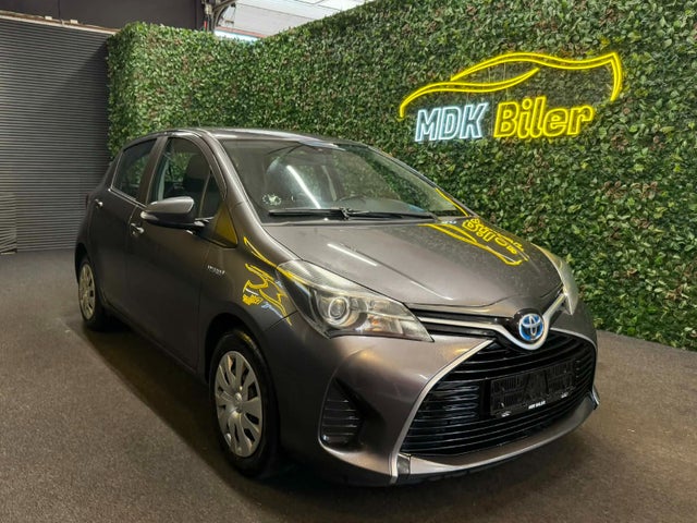Toyota Yaris 1,5 Hybrid H2 e-CVT