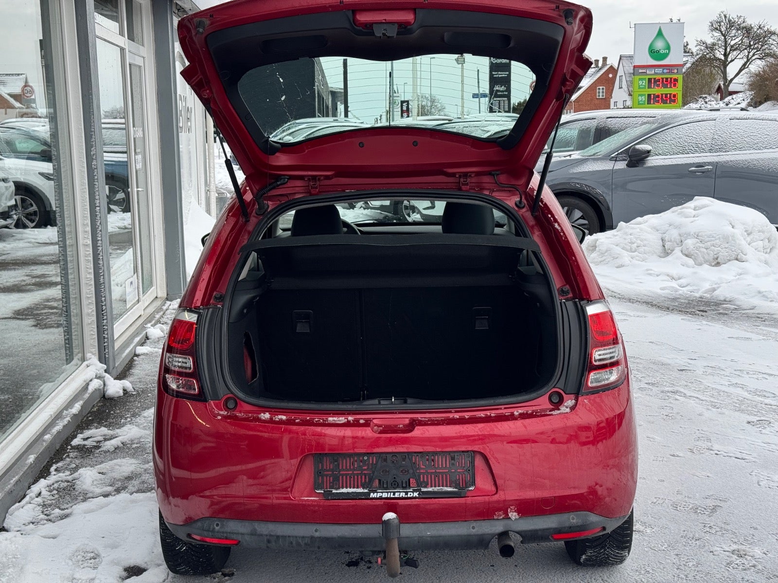 Billede af Citroën C3 1,2 PureTech 82 Attraction