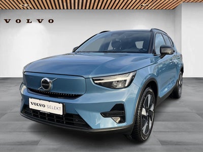 Volvo XC40  ReCharge Extended Range Plus 5d