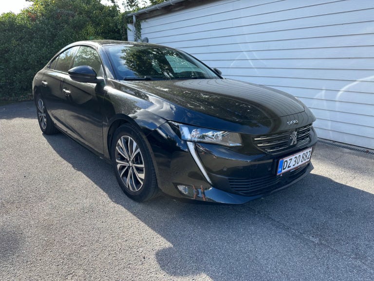 Peugeot 508 Hybrid Allure Pack EAT8