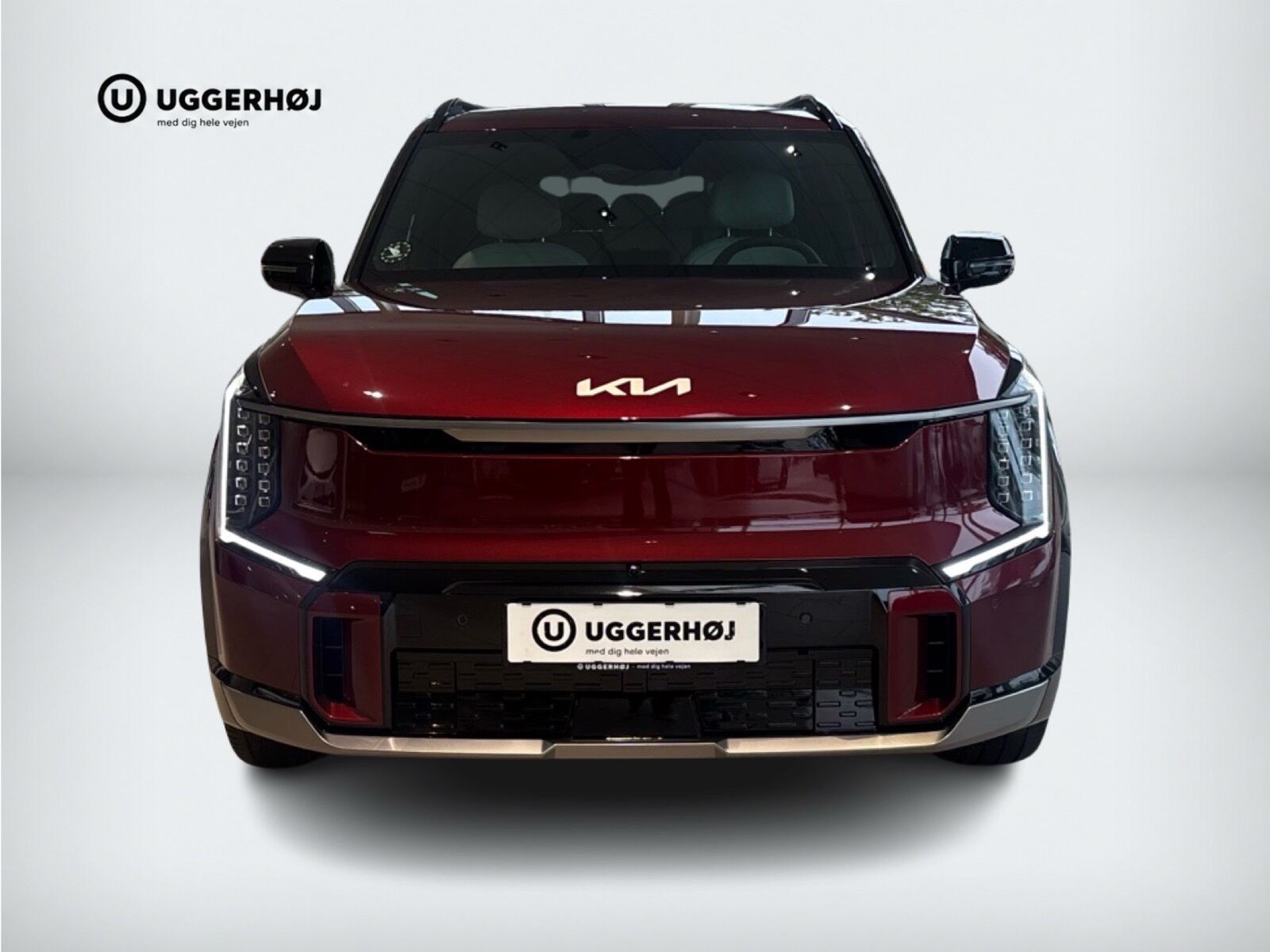 Kia EV9 Long Range Performance GT-Line AWD 7prs