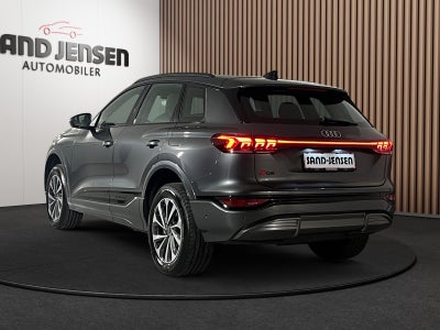Audi Q6 e-tron S-line quattro