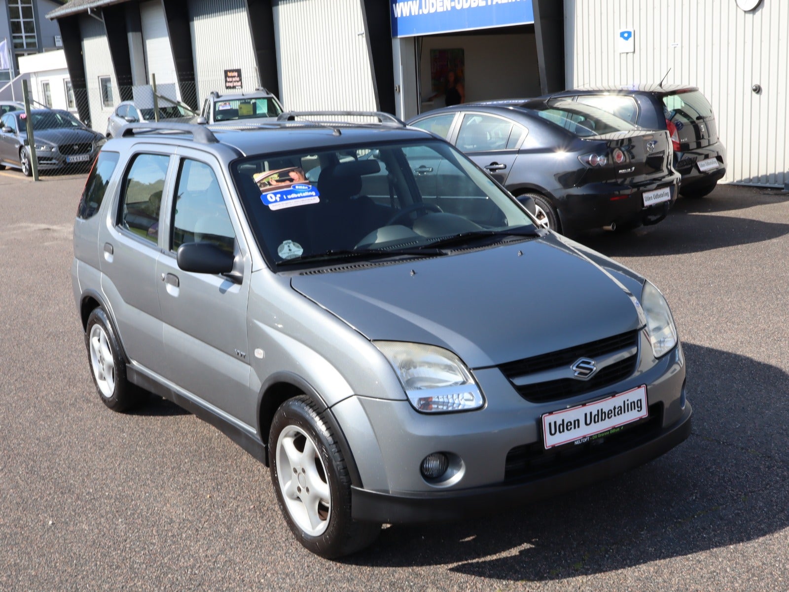 Billede af Suzuki Ignis 1,3 SE