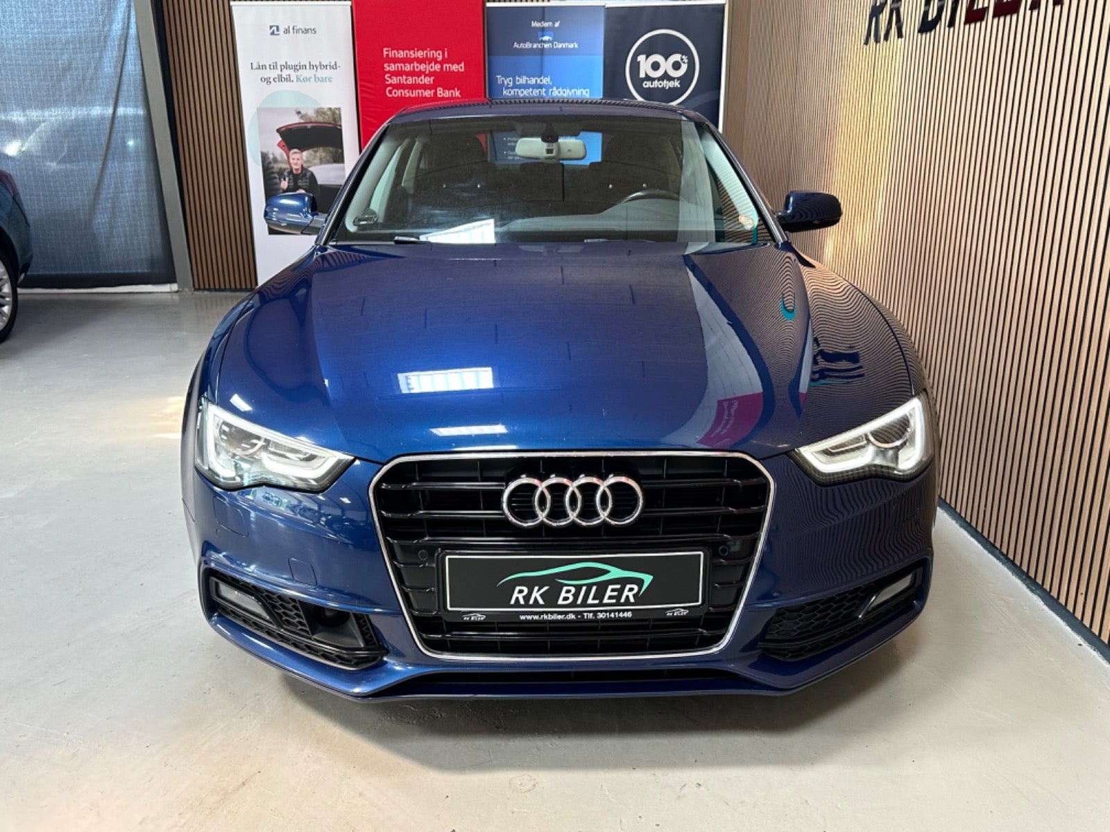 Audi A5 2016