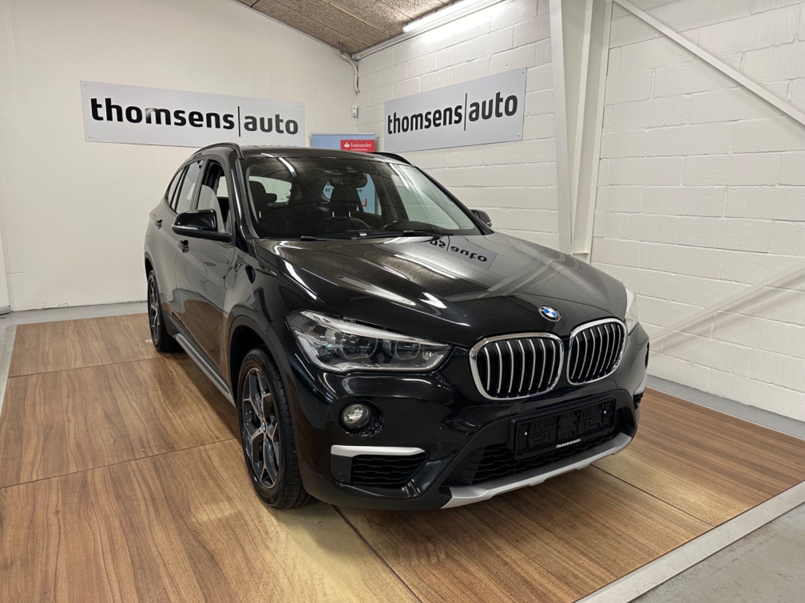 BMW X1 2016