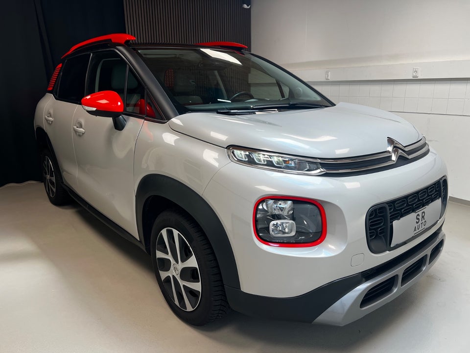 Citroën C3 Aircross, Billede 3