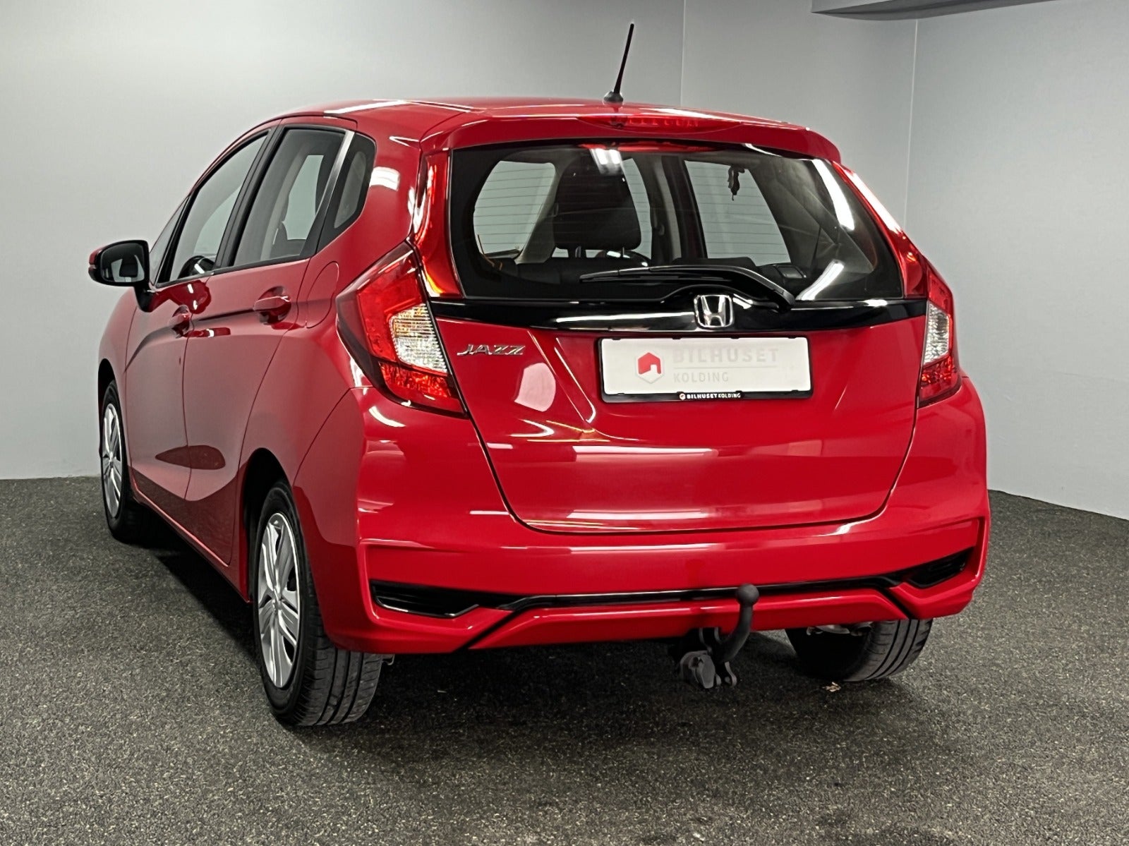 Billede af Honda Jazz 1,3 i-VTEC Trend