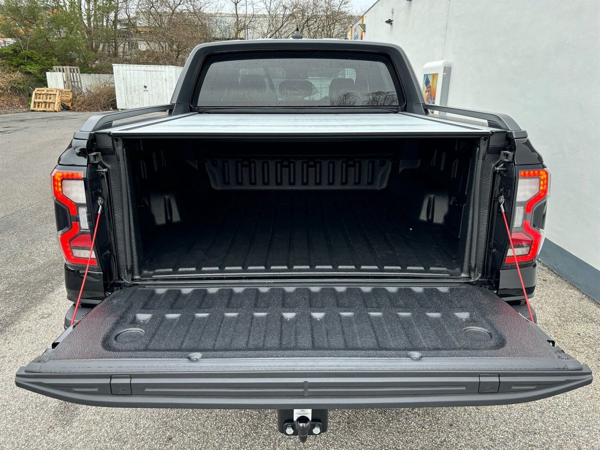 Ford Ranger Raptor EcoBlue Db.Kab aut. billede 8