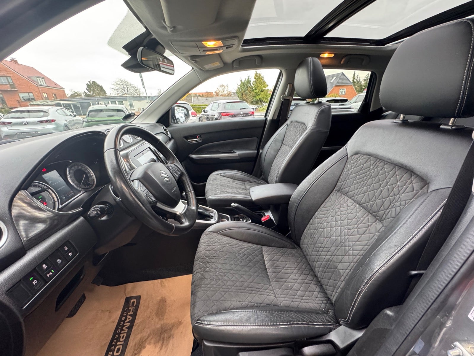 Billede af Suzuki Vitara 1,4 Boosterjet Adventure aut.