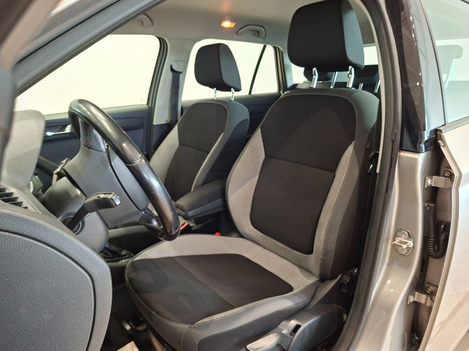 Skoda Fabia, Billede 3