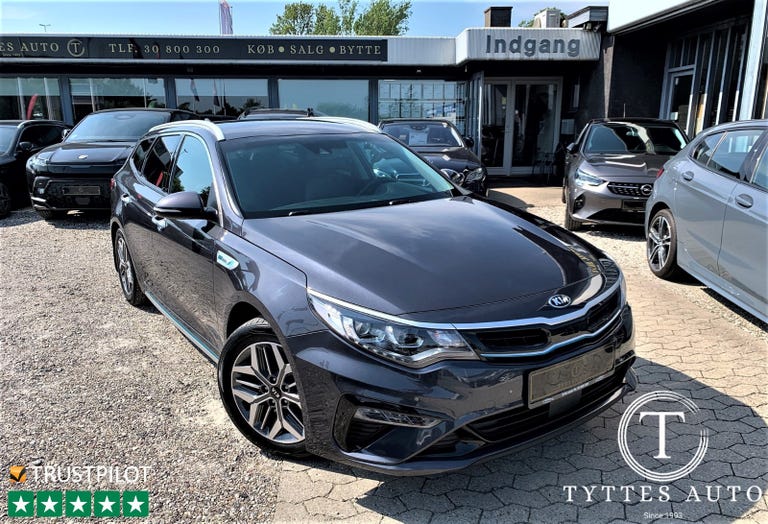 Kia Optima PHEV SW aut.