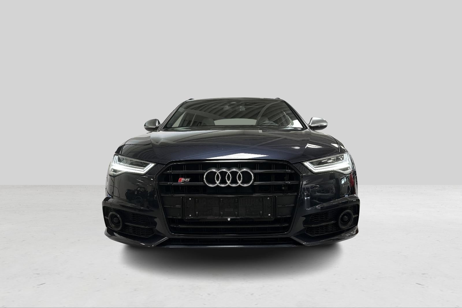 Audi S6 4,0 TFSi Avant quattro S-tr.