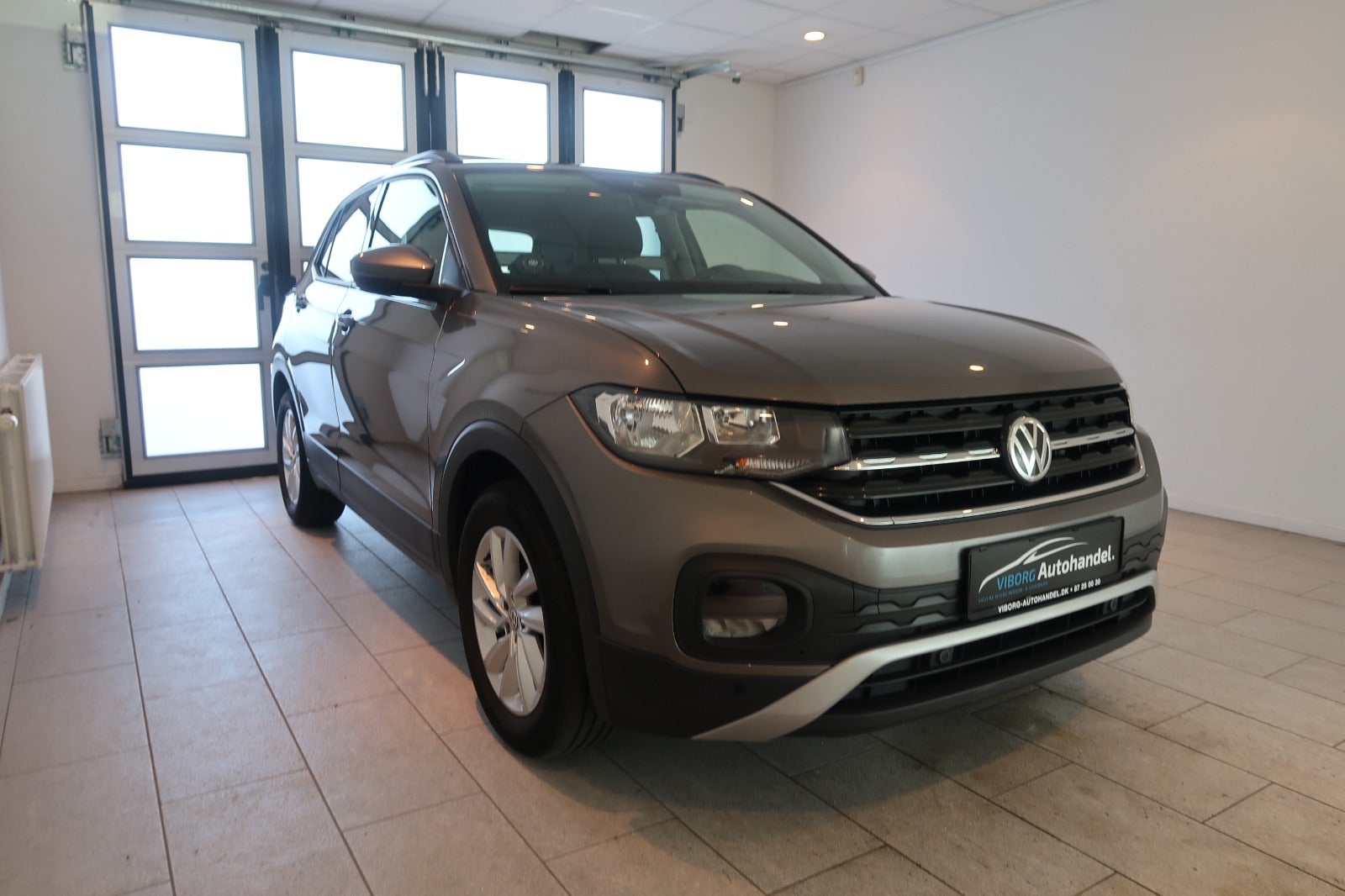 VW T-Cross 2020