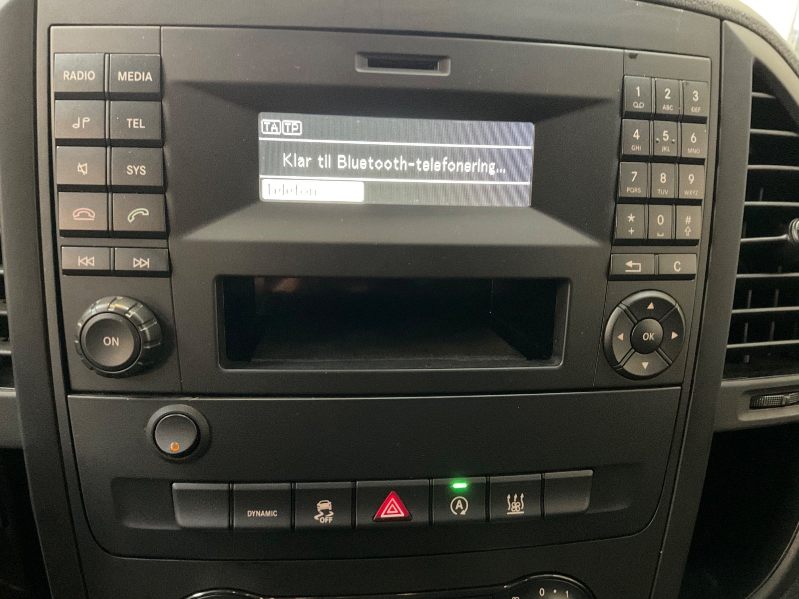 Mercedes Vito 114 2,0 CDi Kassevogn aut. K RWD - 12