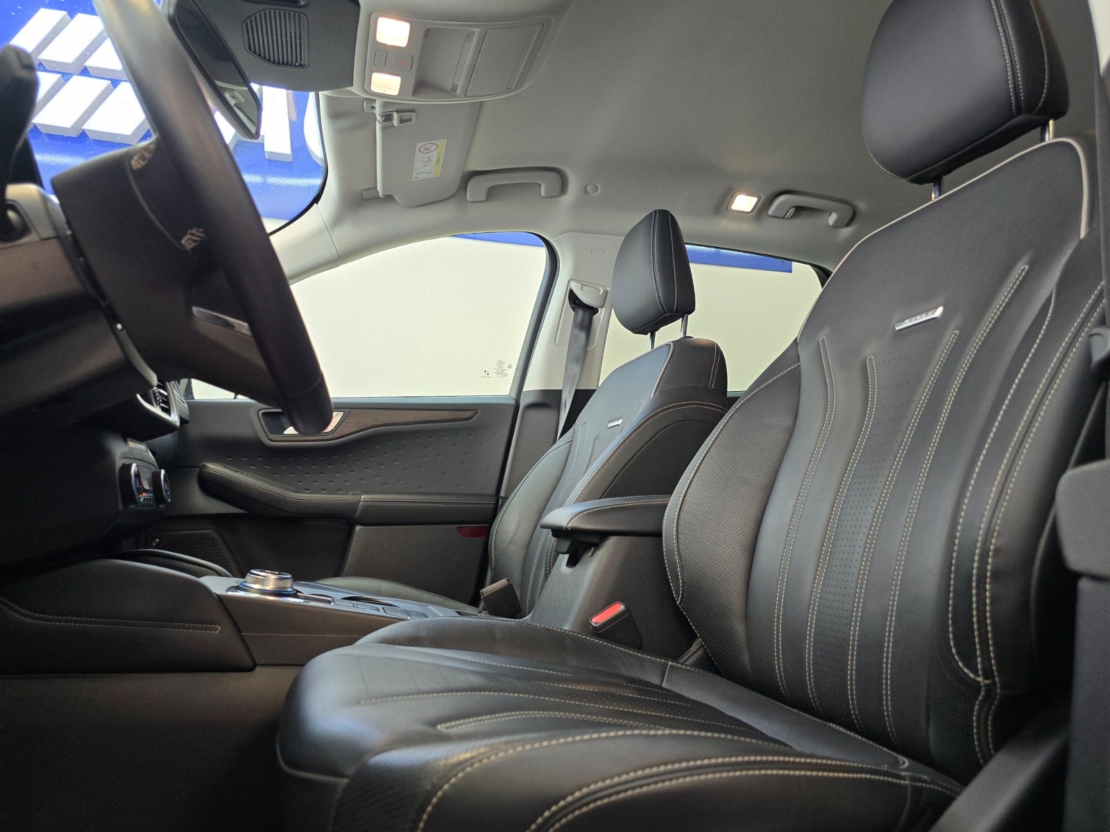 Billede af Ford Kuga 2,5 HEV Vignale CVT