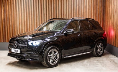 Mercedes GLE350 de 2,0 Advantage AMG aut. 4Matic 5d