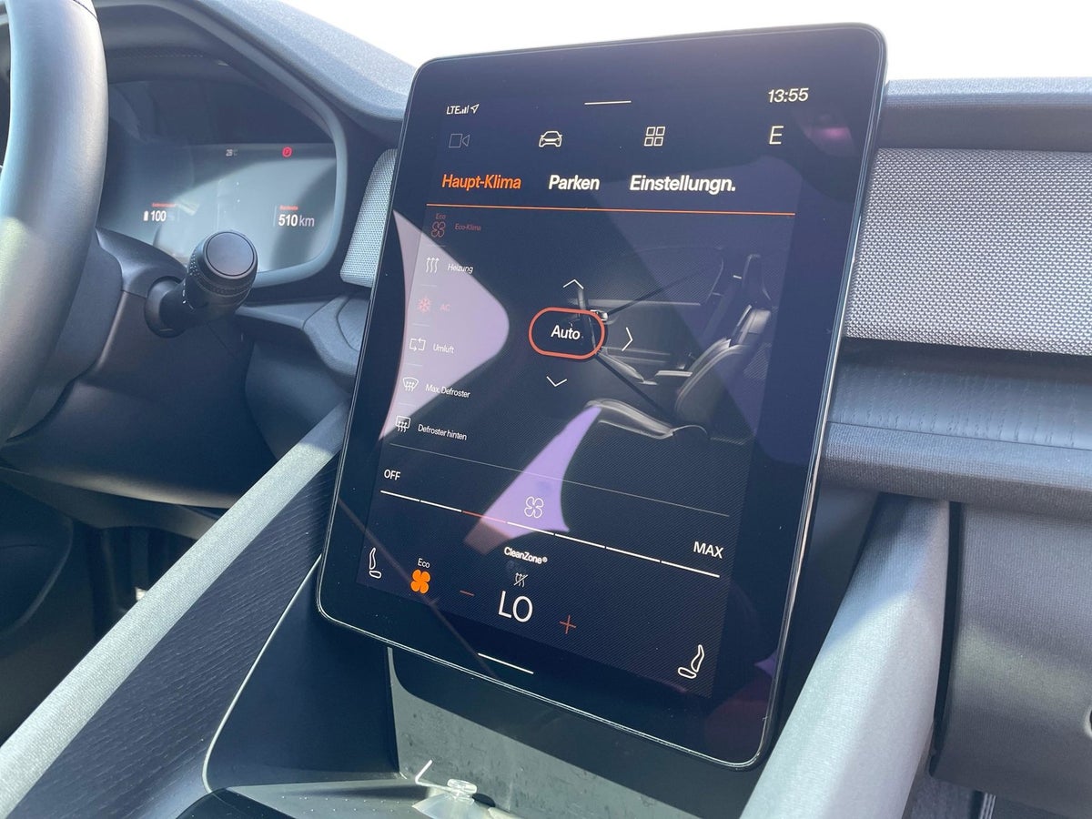 Polestar 2 Long Range billede 11