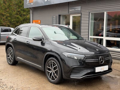 Mercedes EQA250  AMG Line 5d