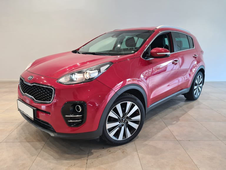 Kia Sportage CRDi 115 Advance Edition