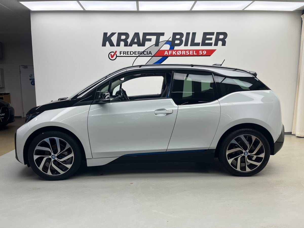 Billede af BMW i3  Charged