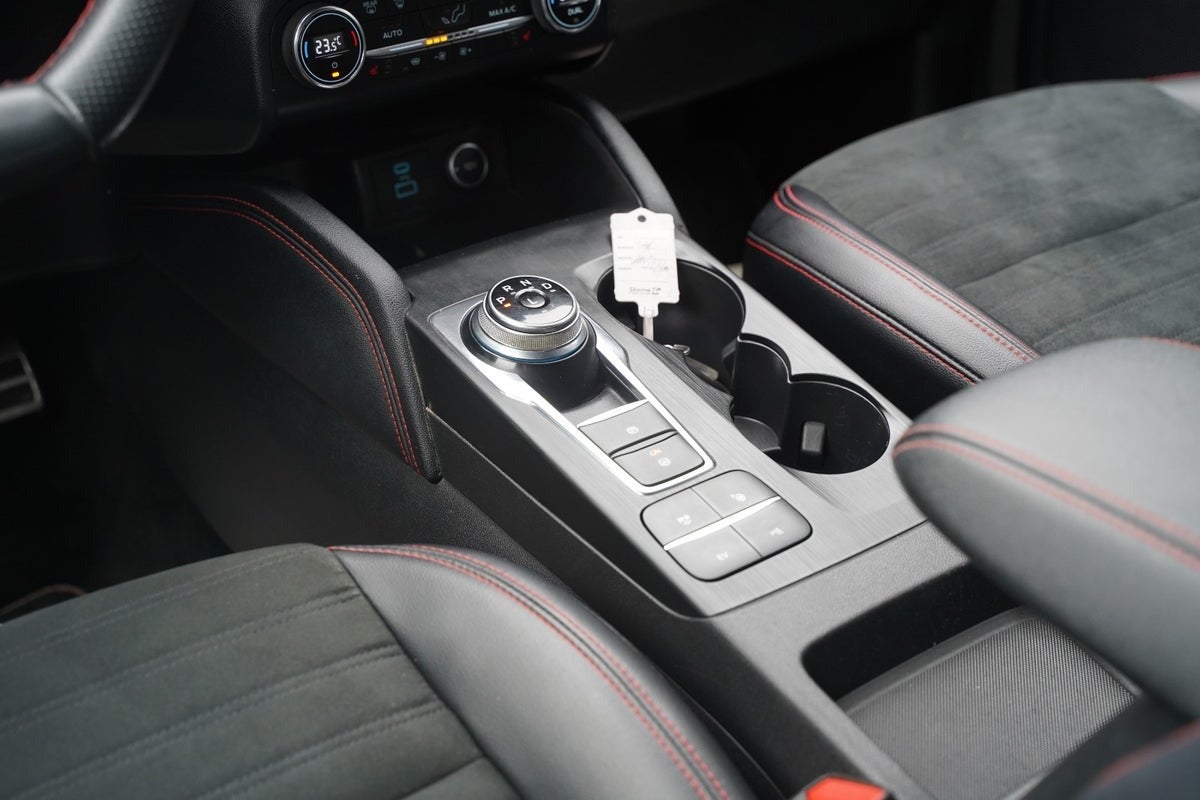 Billede af Ford Kuga 2,5 PHEV ST-Line X CVT