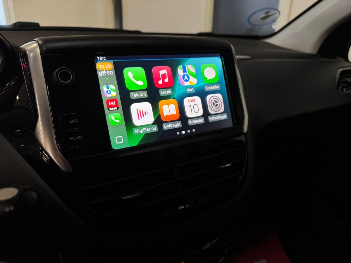 Peugeot 208 VTi 82 Active Peugeot 208 VTi 82 Active