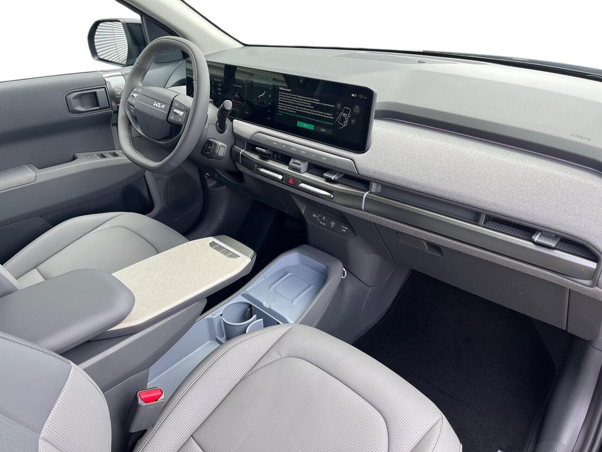 Kia EV3 Long Range Upgrade billede 10